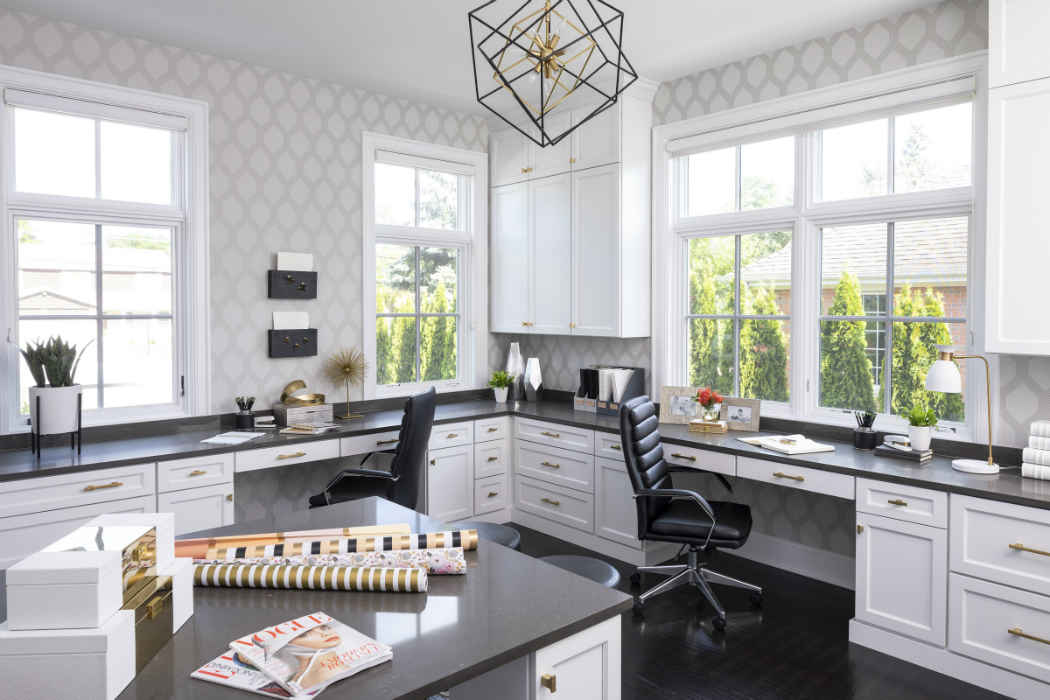 Craft Room Design By Martha Ohara Interiors