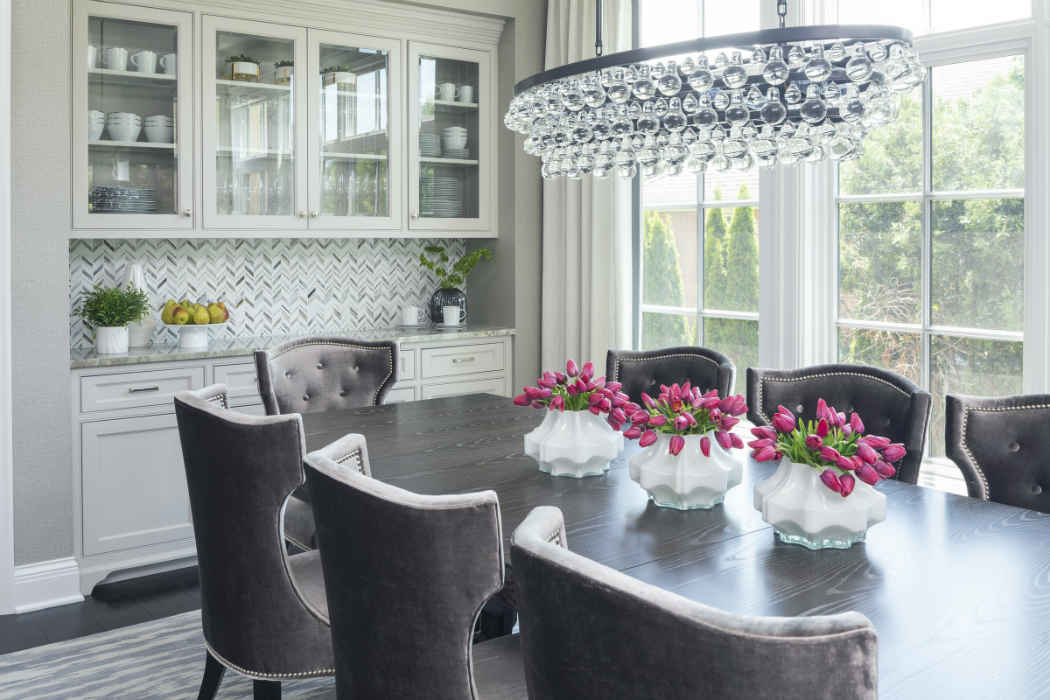 Formal Dining Room Design