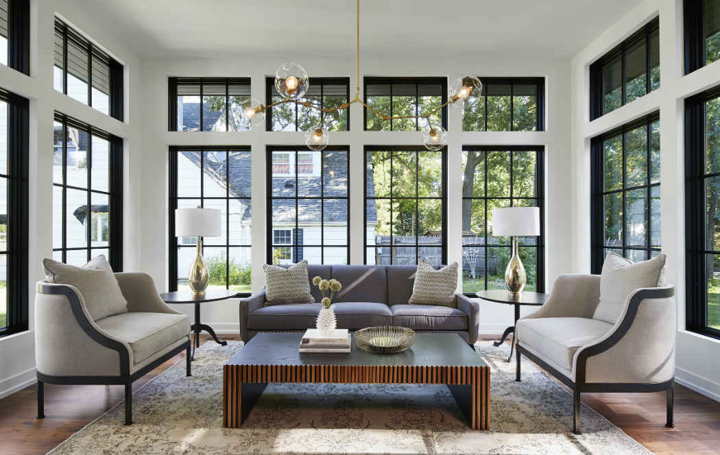 Living Room Interior Design By Martha Ohara Interiors