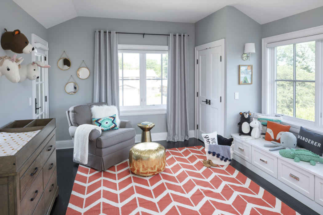 Nursery Interior Design By Martha Ohara Interiors