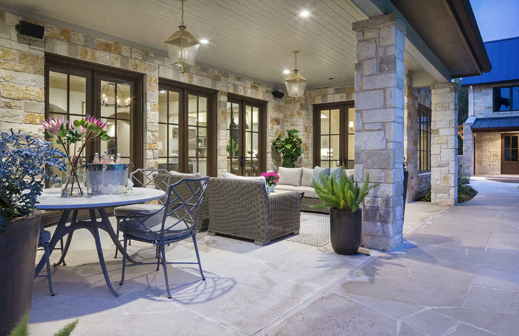 Patio Design Bunny Run Tx