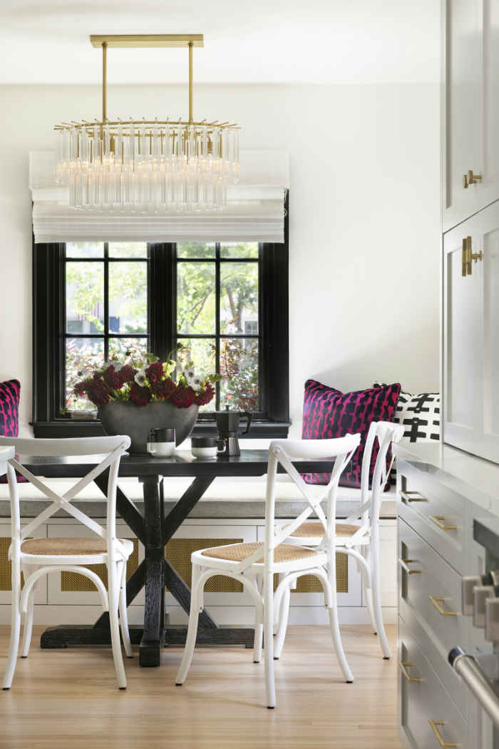 Dining Room Design By Martha Ohara Interiors