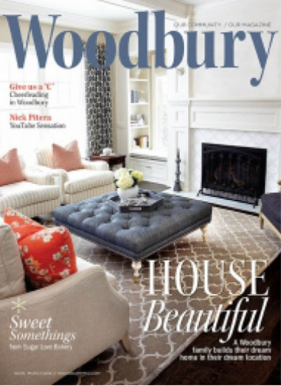House Beautiful March 2014