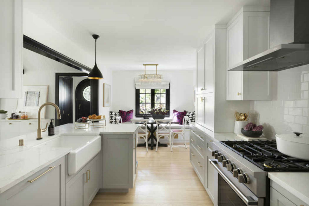 Kitchen Interior Design By Martha Ohara Interiors