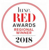 Luxe Red Award Regional Winner