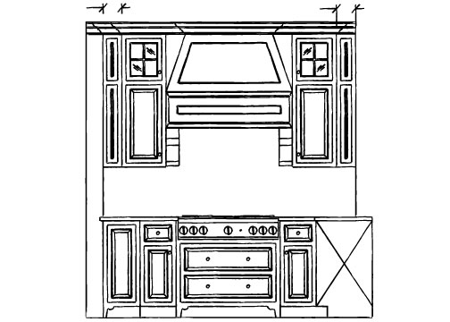 Martha Ohara Interiors Design Plans