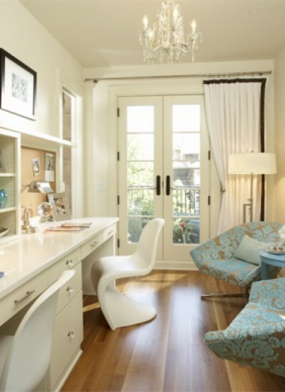 Readers Choice The Top 20 Home Offices Of 2011 Houzz.com December 2011