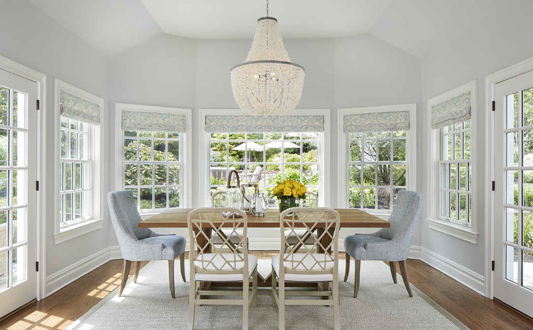 Interior Design, Far Hills NJ - O'Hara Interiors