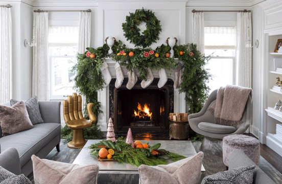 Christmas Décor for the Holiday Home