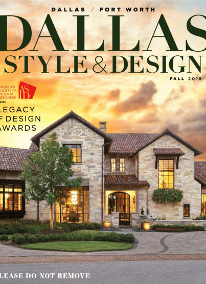 Dallasstyleanddesign Asidawardwinners Fall2019