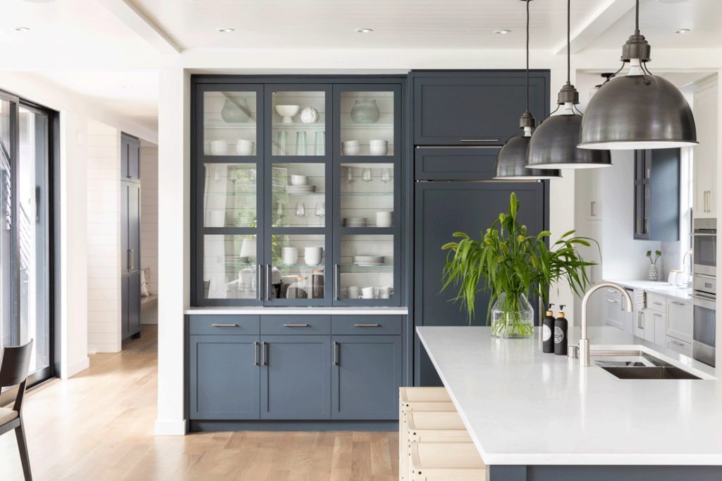 Darkgreyandwhitekitcheninteriordesign Marthaoharainteriors