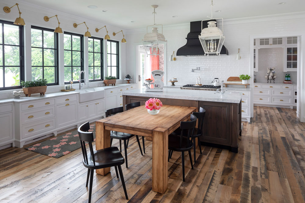 Farmhousekitcheninteriordesignideas Marthaoharainteriors