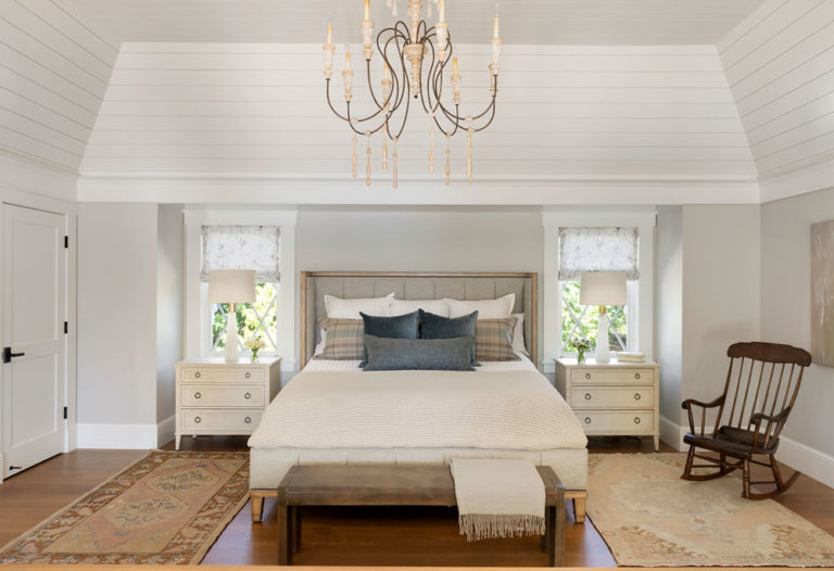 Home Tour of a Timeless Lake Minnetonka Waterfront Home - O'Hara Interiors