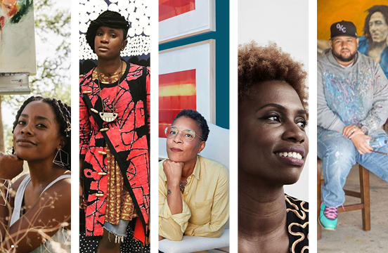 5 Black Artists to Follow on Instagram
