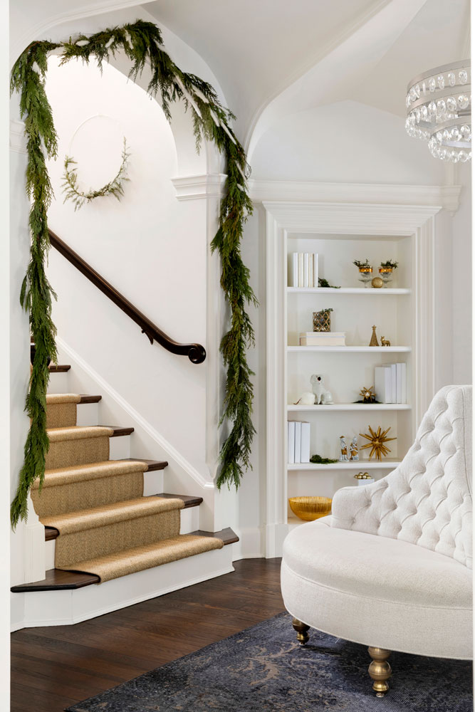 Holiday Garland Decor