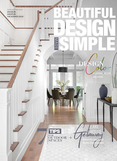 Beautiful Design Made Simple Martha O'hara Interiors Behind The Design, A Casual Lake Home Getaway