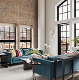 Martha O'hara Interiors Apartment Loft Condo Design Midwest Home Design Awards