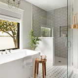 Martha O'hara Interiors Bathroom Design Midwest Home Design Awards