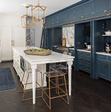 Martha O'hara Interiors Custom Cabinet Design Midwest Home Design Awards