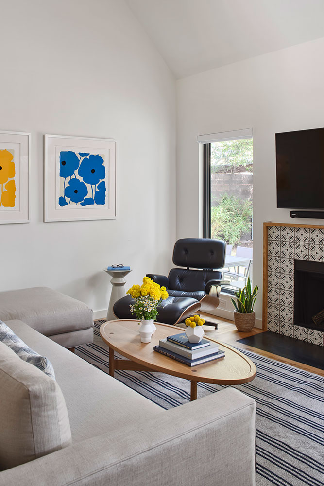2 Zilker Park Living Room Design