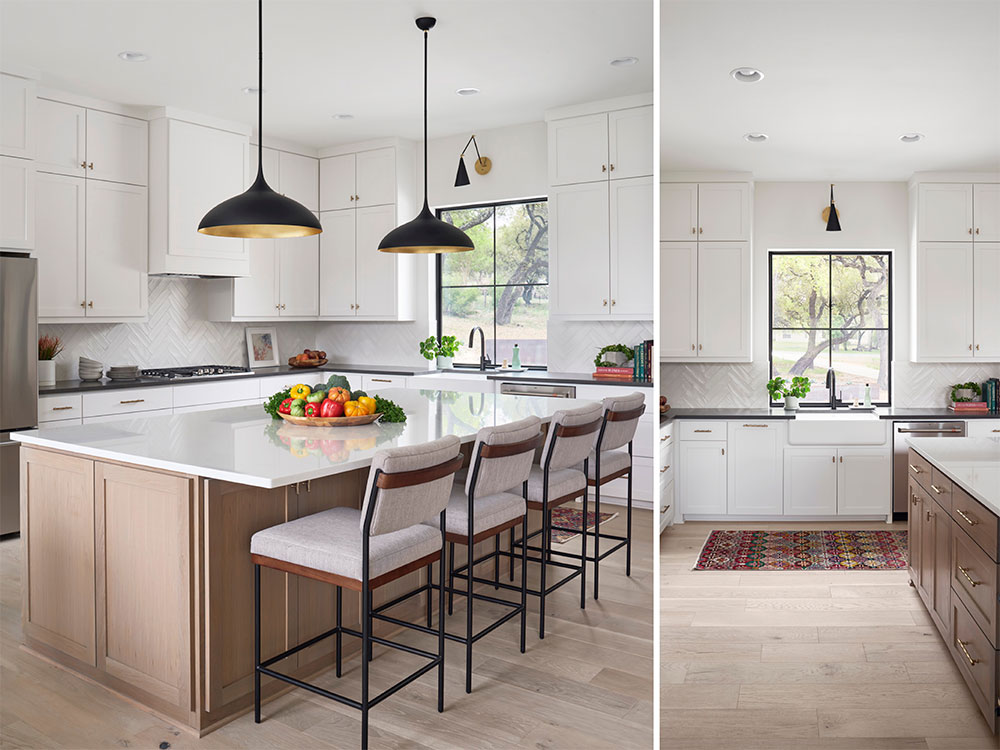 3 Modern Farmhouse Kitchen 1