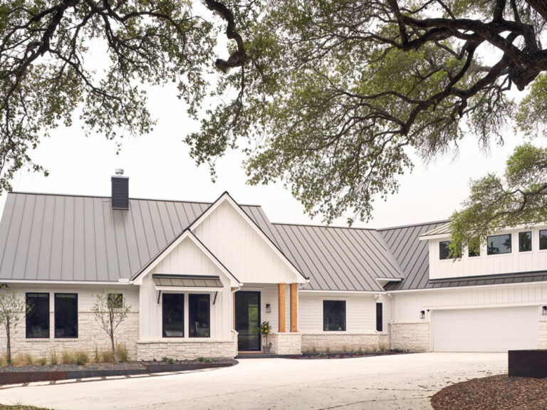 Modern Farmhouse, Dripping Springs, TX O'Hara Interiors