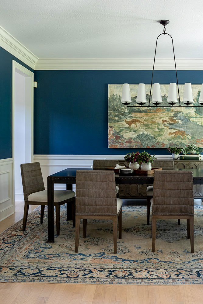 16 Traditional Dining Room Design