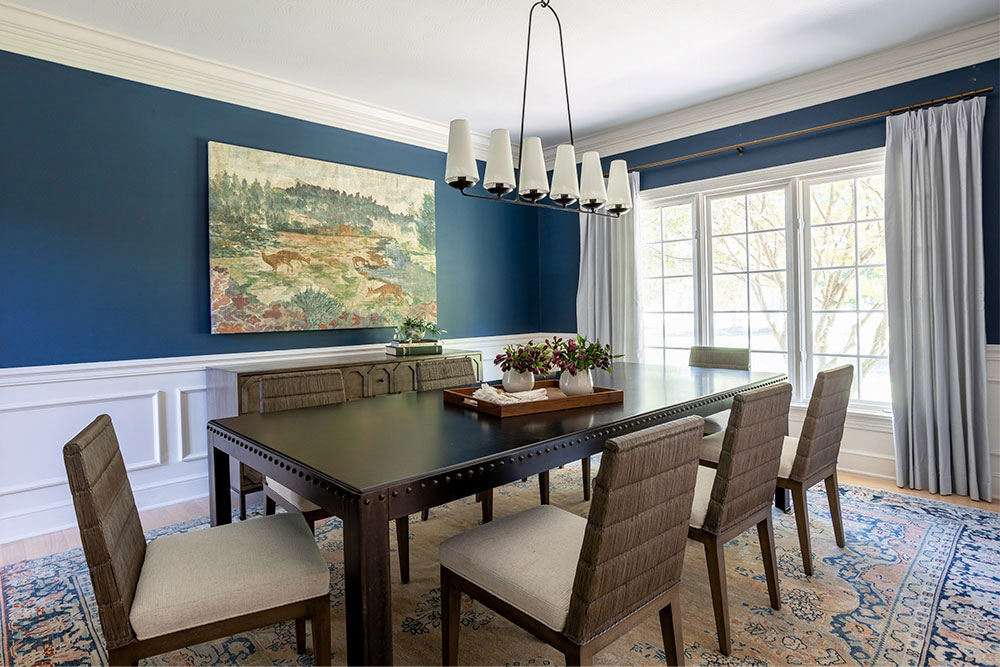 17 Midwest Casual Dining Room
