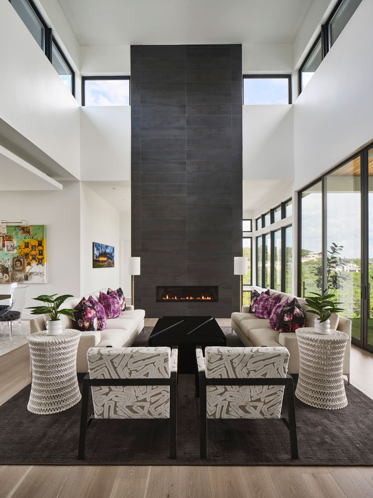 7 Modern Living Room Design