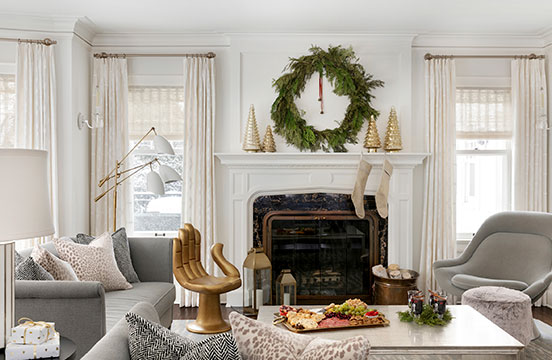 3 Ways to Elevate Your Holiday Decor with Greenery