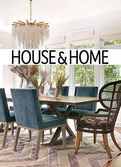 House & Home Online Feature Martha Ohara Interiors