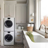 Winner Of Midwest Home Design Awards Laundry Room Mudroom