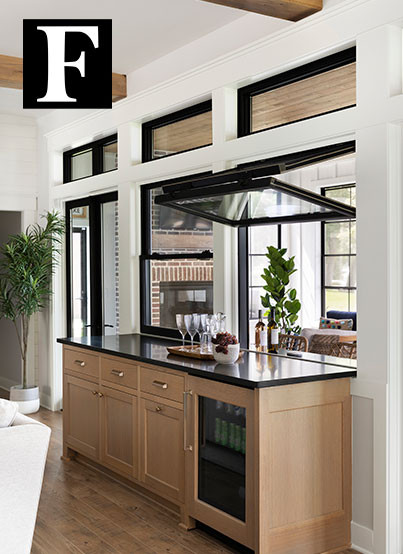 Martha O'hara Interiors Home Bar Design On Forbes.com