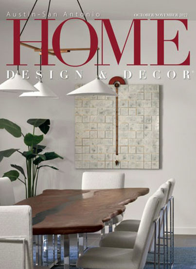 Martha O'hara Interiors In Austin Home Design & Decor Magazine