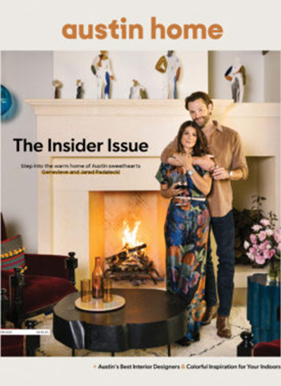 Martha O'hara Interiors In Austin Home Magazine