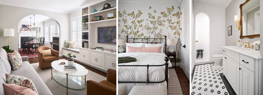 Feature Fresh Statement Florals In Spring Interior Decorating Martha Ohara Interiors