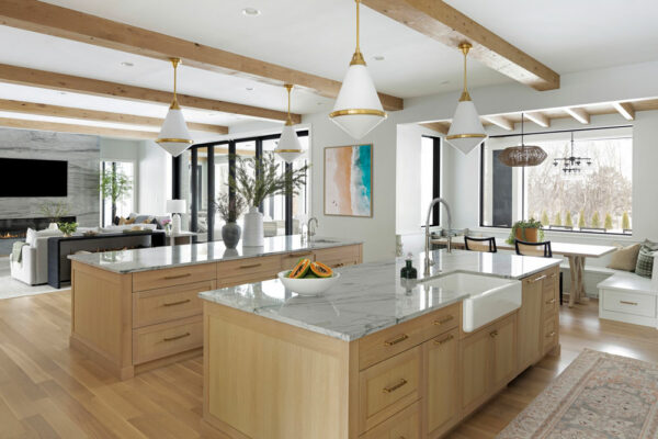 Must-Have Creative Solutions for Your Kitchen Design - O'Hara Interiors