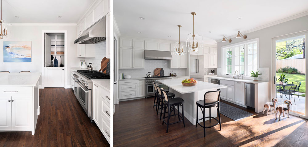 3 Dutch Door In Kitchen