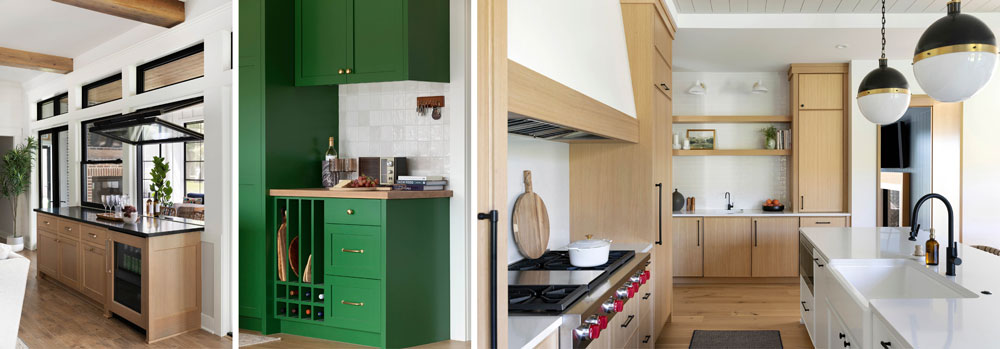 Must-Have Creative Solutions for Your Kitchen Design - Martha O'Hara ...