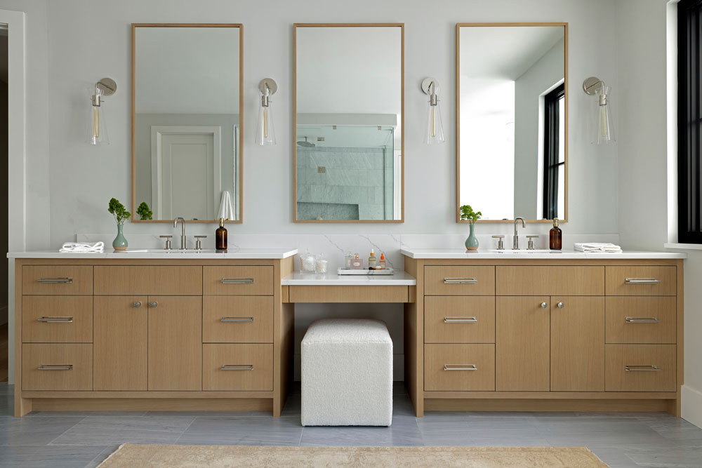 26 Modern Bathroom Vanity
