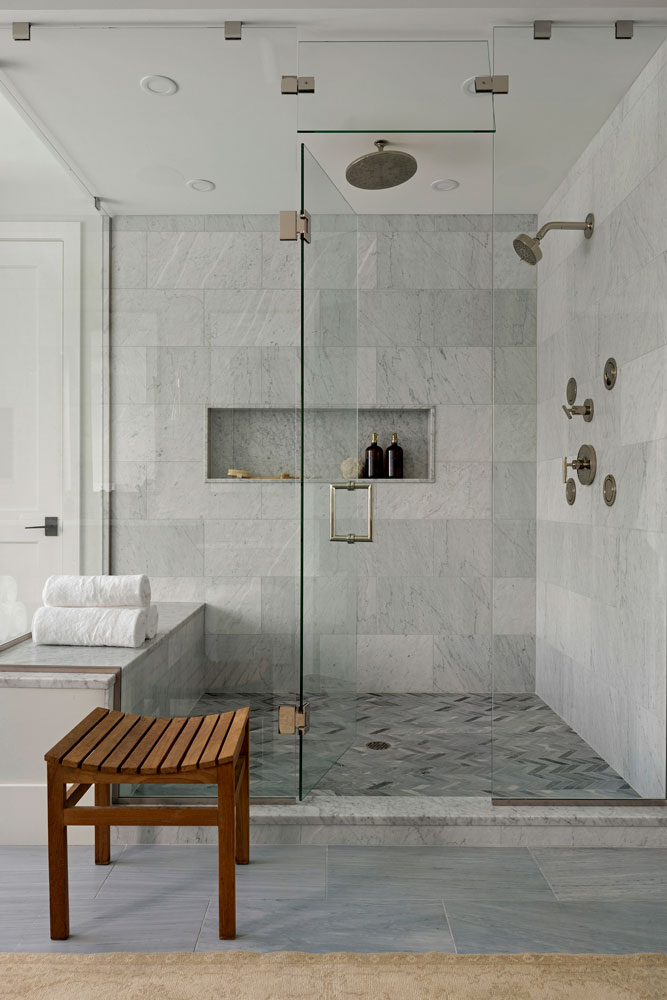 27 Tiled Shower Design