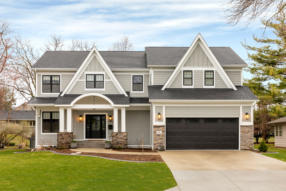 5 Gray House Exterior Colors