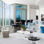 1 O'hara Interiors Furniture Design Penthouse Retreat At Fifth And West