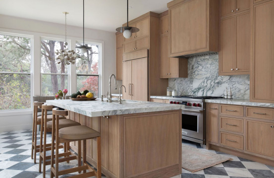 Tour a Remodel in Barton Creek, Austin