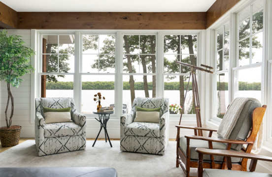 How To Design The Perfect Summer Lake House