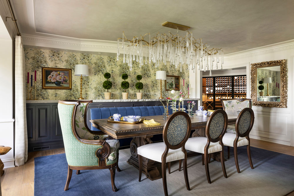 10 Woodland Dining Room Design O'hara Interiors