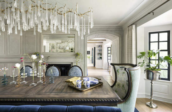 This Lake Minnetonka Remodel Puts a Twist on Traditional Design