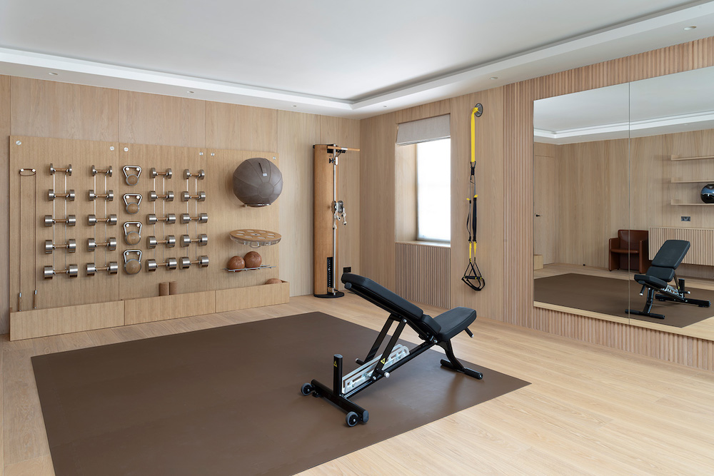 Paragon Studio Home Gym