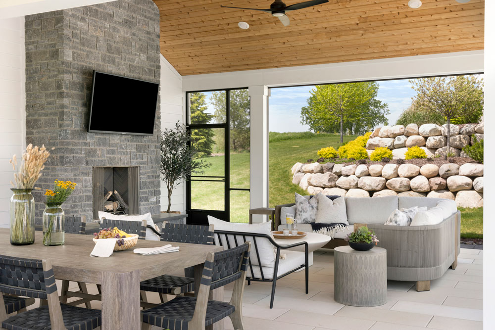 Outdoor Living Design For Your Summer Retreat
