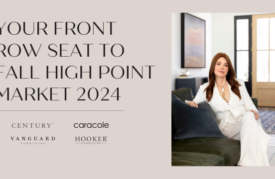 5 Can’t-Miss Panels with Kate O’Hara at High Point Market 2024 